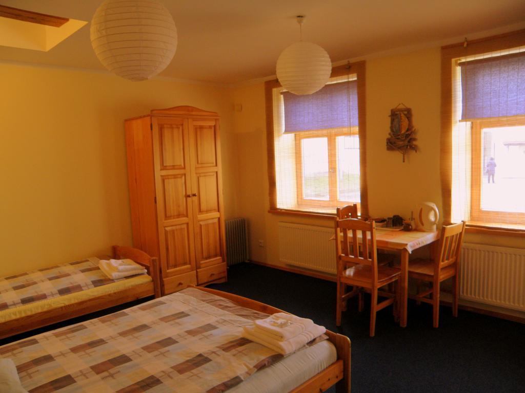 Express Guest House 克莱佩达 外观 照片