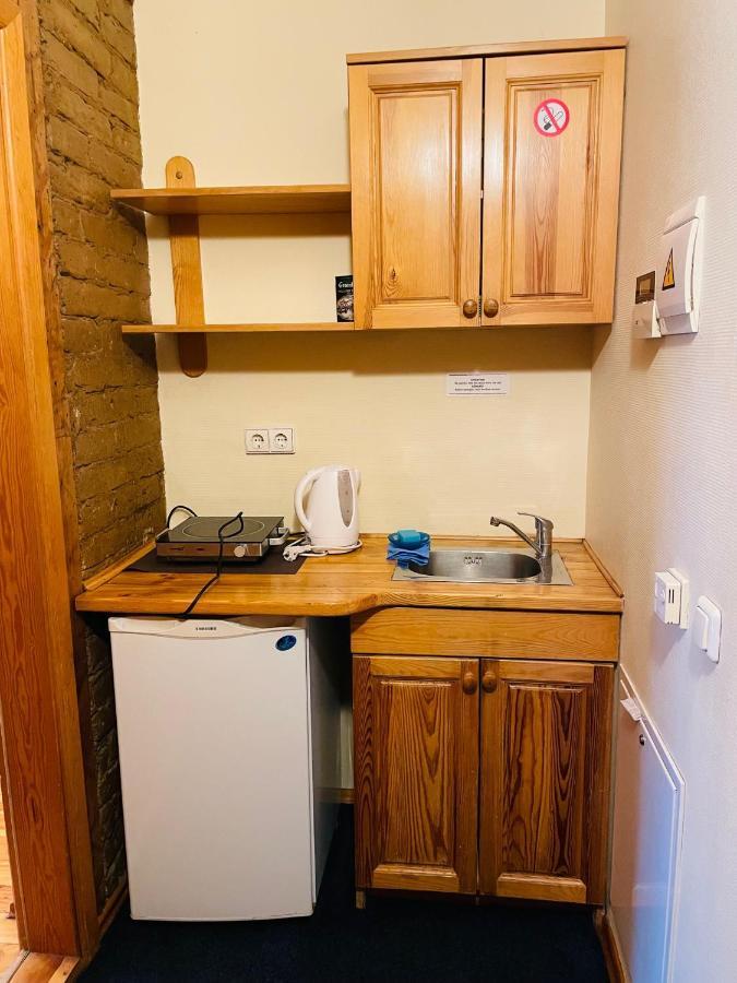 Express Guest House 克莱佩达 外观 照片