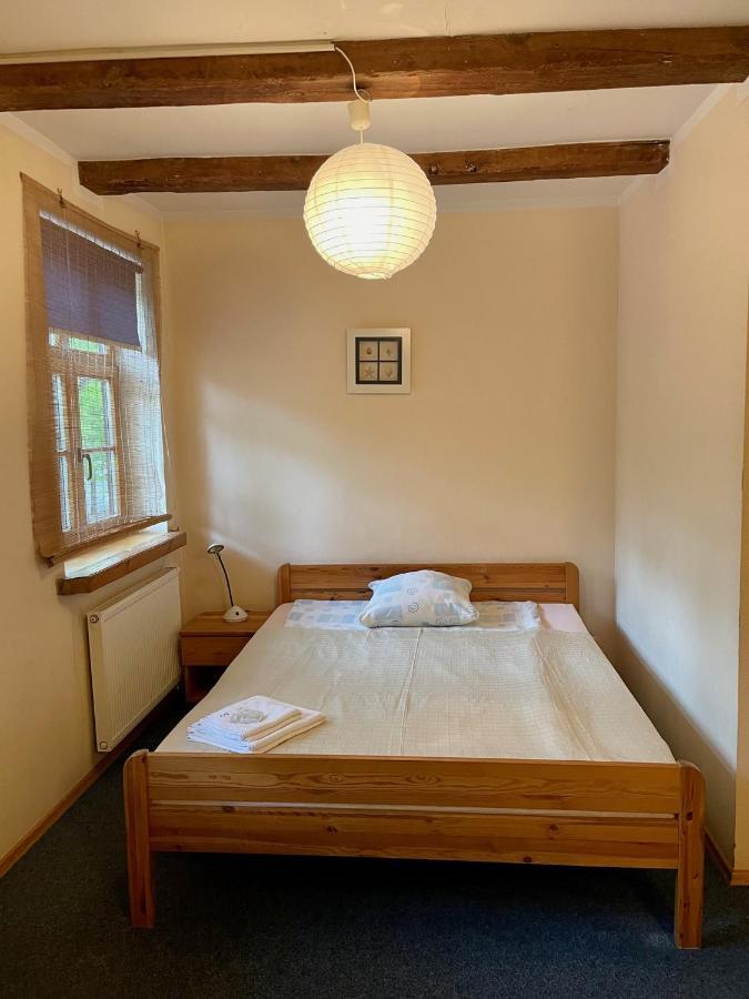 Express Guest House 克莱佩达 外观 照片
