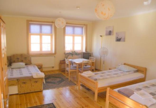 Express Guest House 克莱佩达 外观 照片