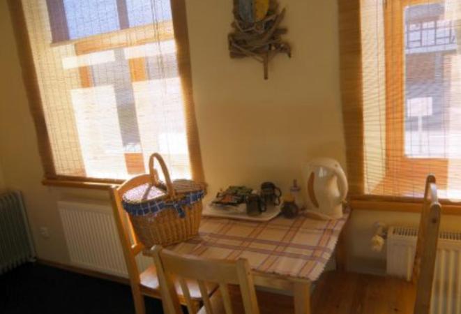 Express Guest House 克莱佩达 外观 照片