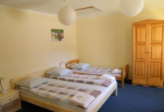 Express Guest House 克莱佩达 外观 照片