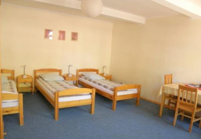 Express Guest House 克莱佩达 外观 照片