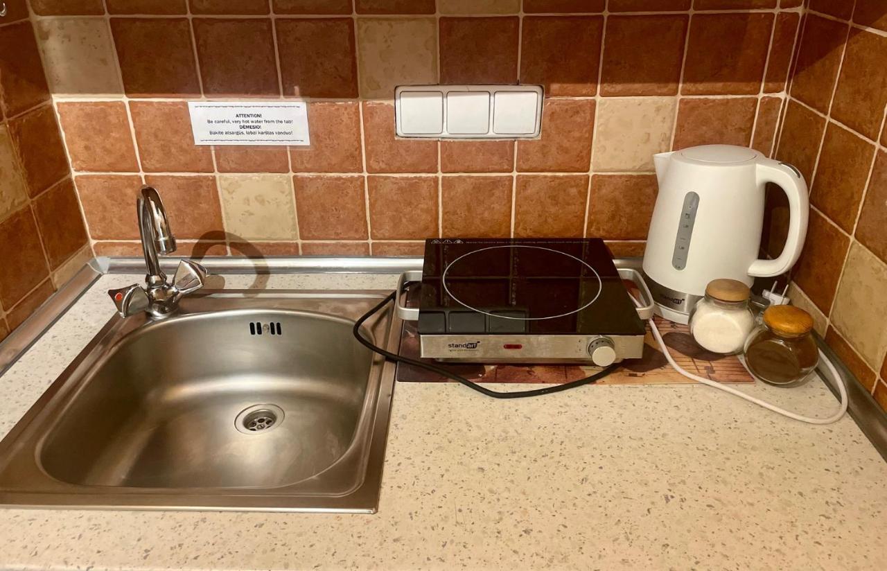 Express Guest House 克莱佩达 外观 照片