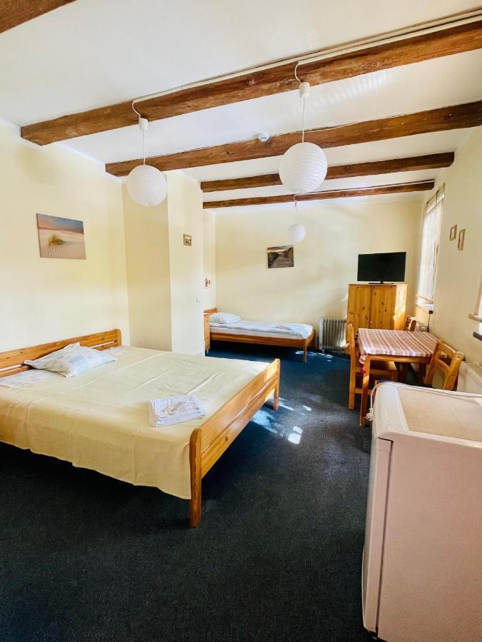 Express Guest House 克莱佩达 外观 照片