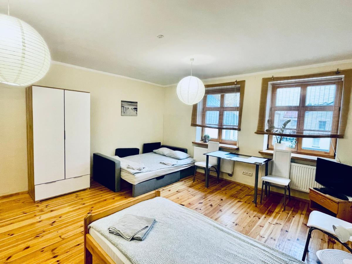 Express Guest House 克莱佩达 外观 照片