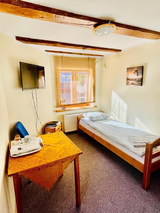 Express Guest House 克莱佩达 外观 照片