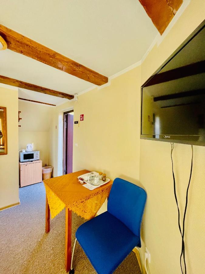 Express Guest House 克莱佩达 外观 照片