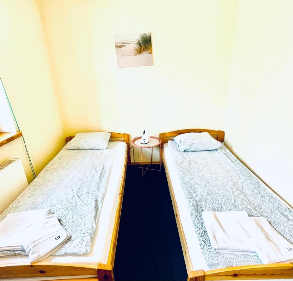 Express Guest House 克莱佩达 外观 照片
