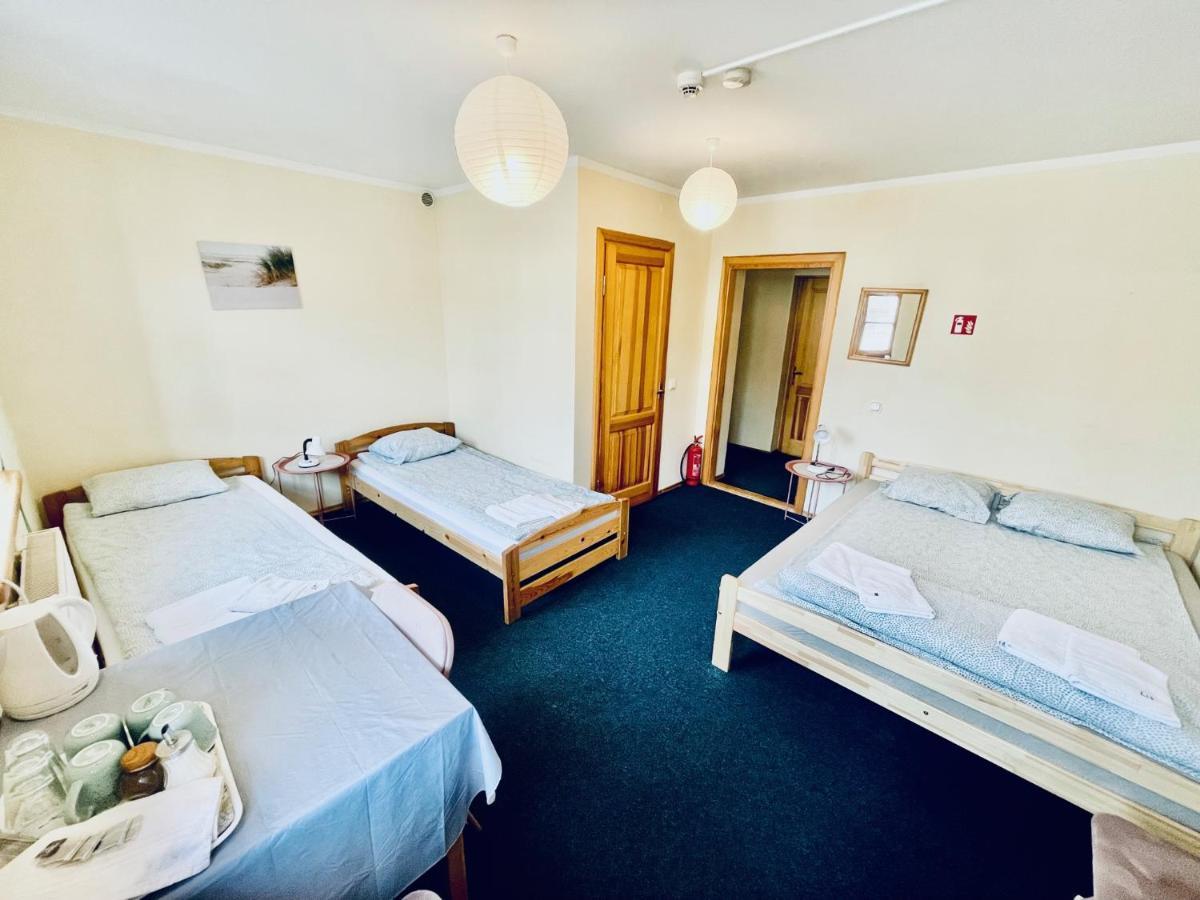 Express Guest House 克莱佩达 外观 照片