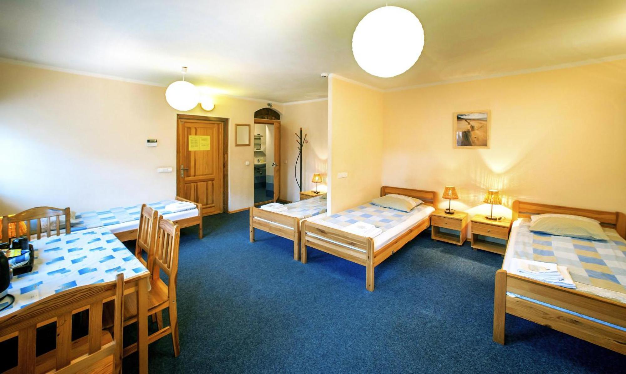 Express Guest House 克莱佩达 外观 照片