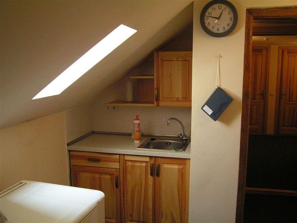 Express Guest House 克莱佩达 外观 照片