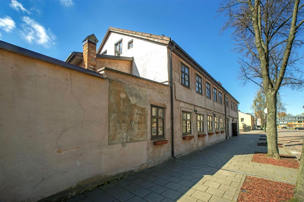 Express Guest House 克莱佩达 外观 照片