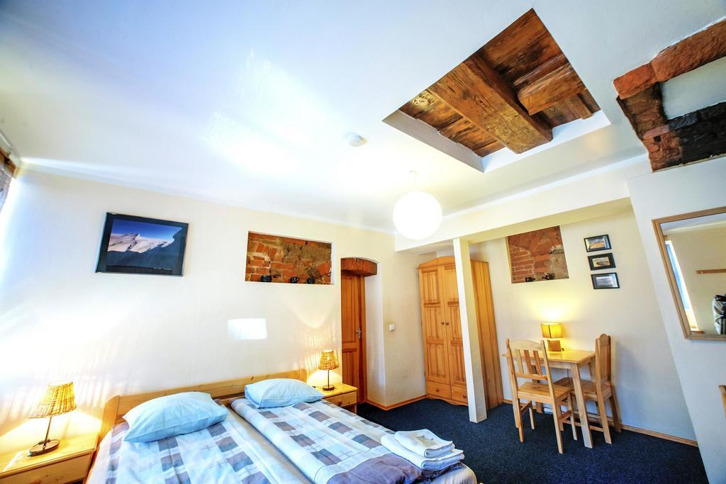 Express Guest House 克莱佩达 外观 照片