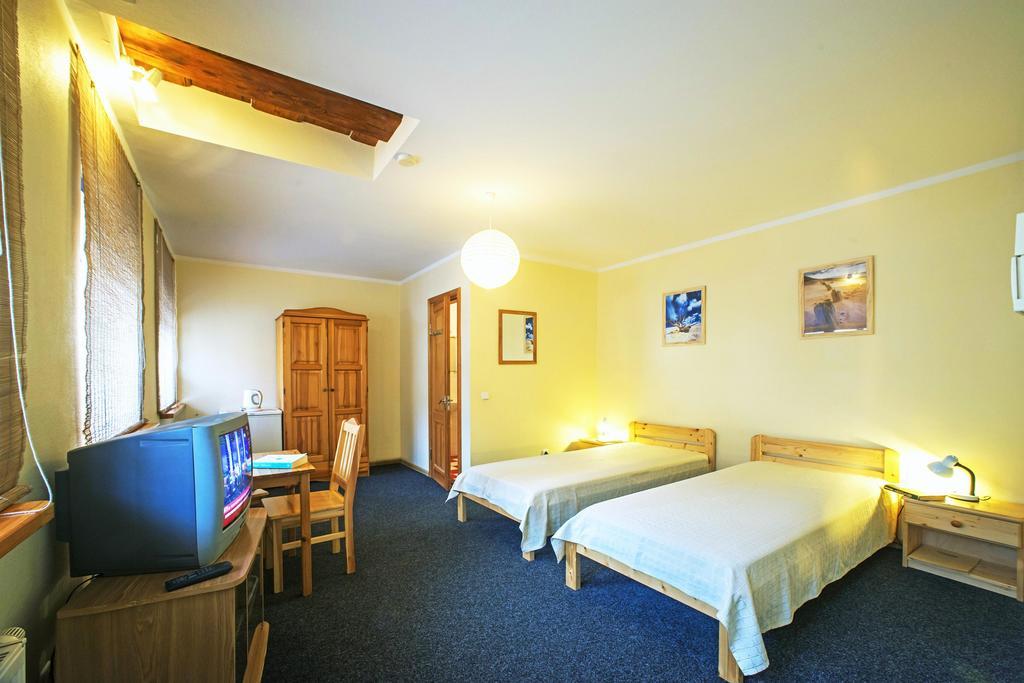 Express Guest House 克莱佩达 外观 照片