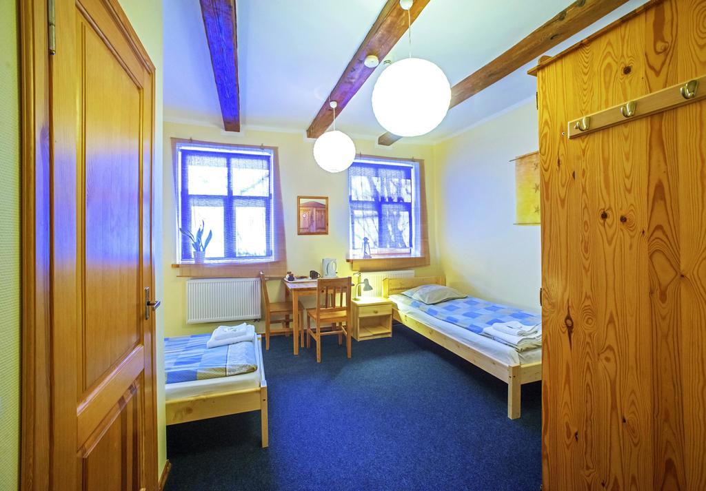 Express Guest House 克莱佩达 外观 照片