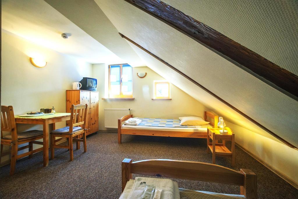 Express Guest House 克莱佩达 外观 照片