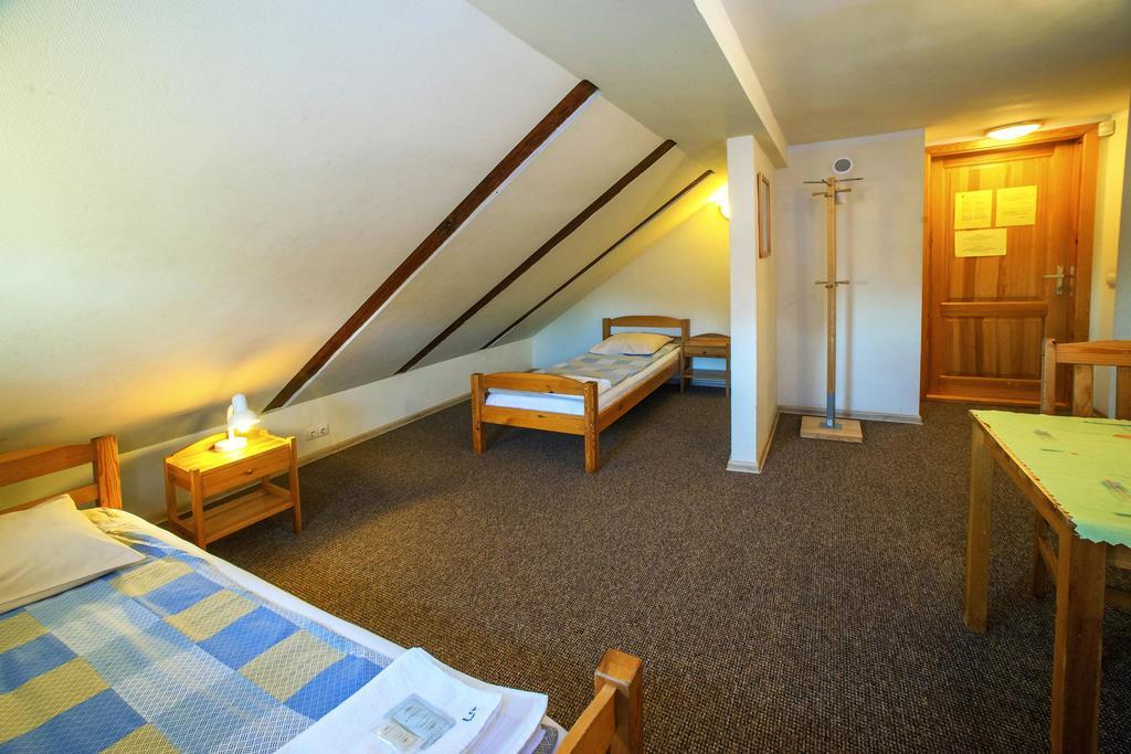 Express Guest House 克莱佩达 外观 照片