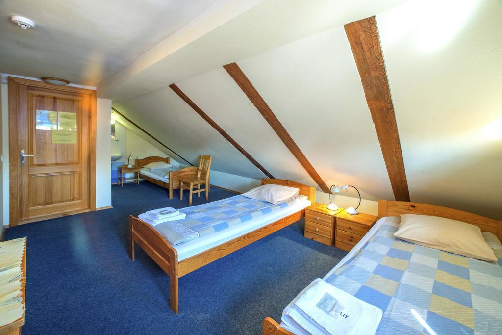 Express Guest House 克莱佩达 外观 照片