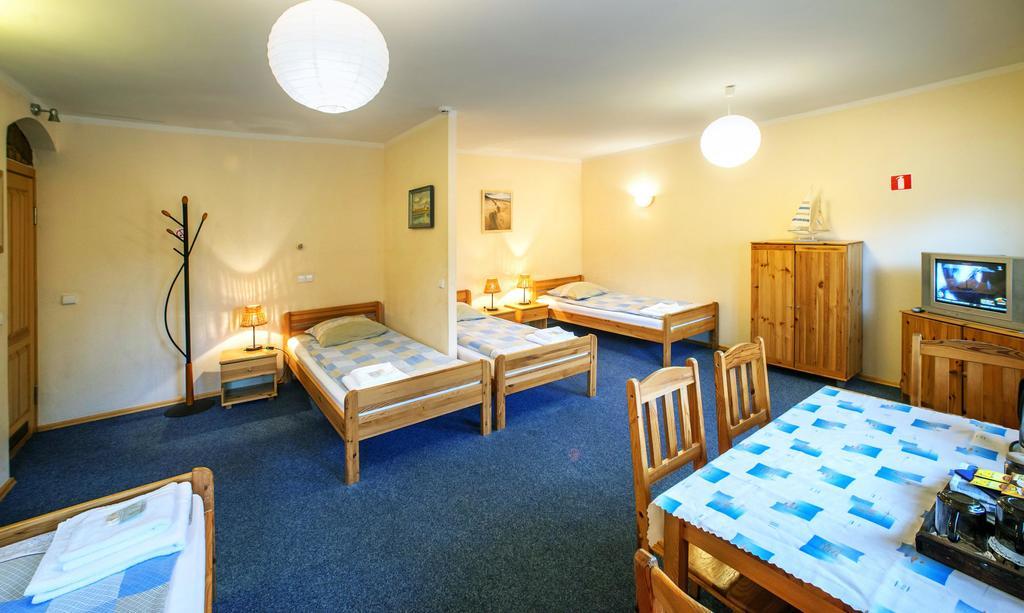 Express Guest House 克莱佩达 外观 照片