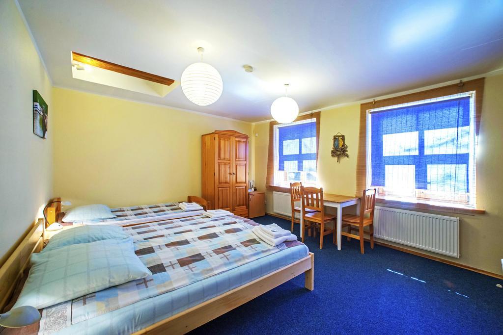 Express Guest House 克莱佩达 外观 照片