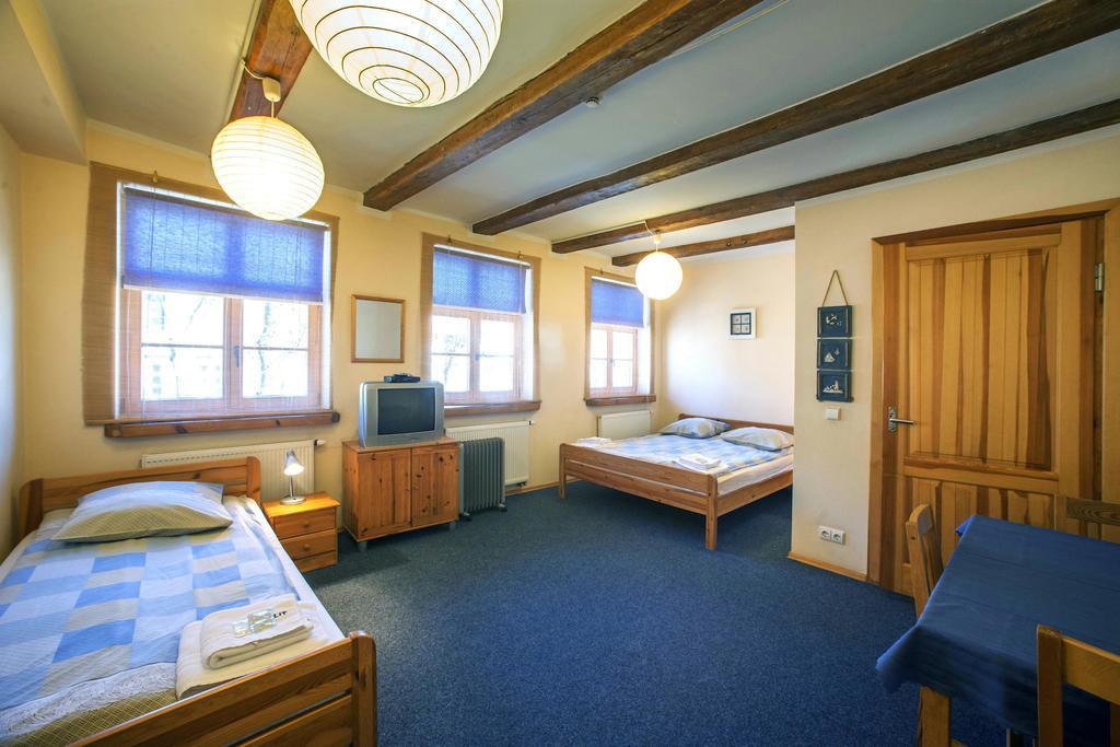 Express Guest House 克莱佩达 外观 照片