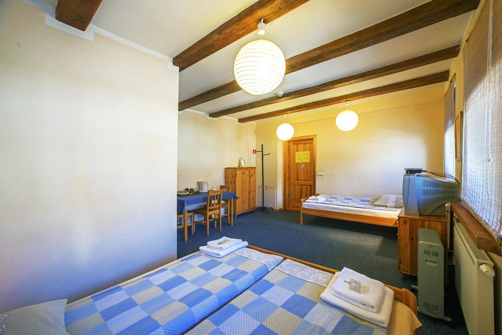 Express Guest House 克莱佩达 外观 照片