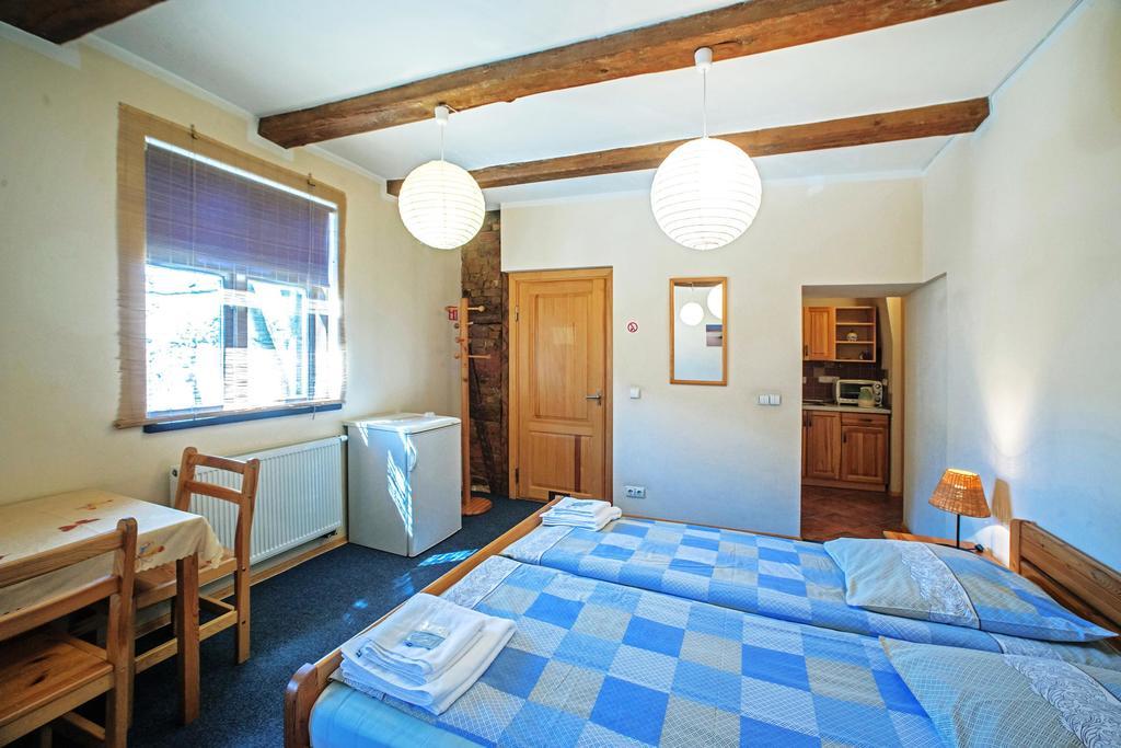 Express Guest House 克莱佩达 外观 照片