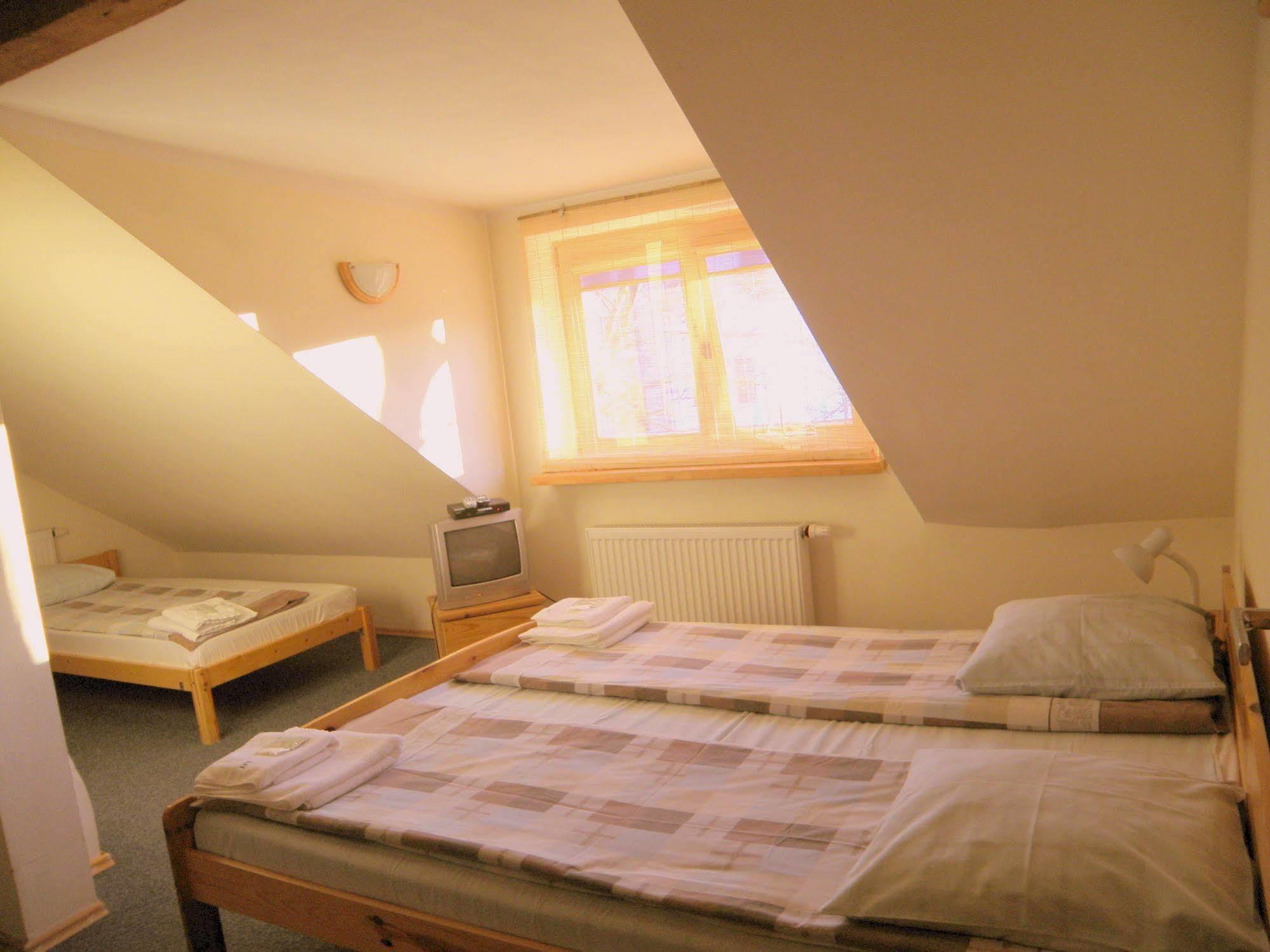 Express Guest House 克莱佩达 外观 照片