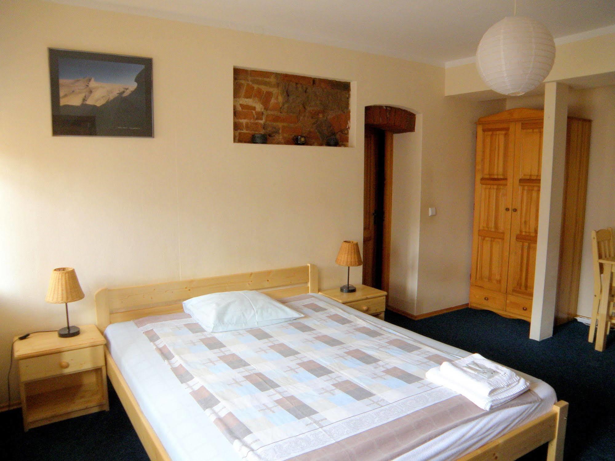 Express Guest House 克莱佩达 外观 照片