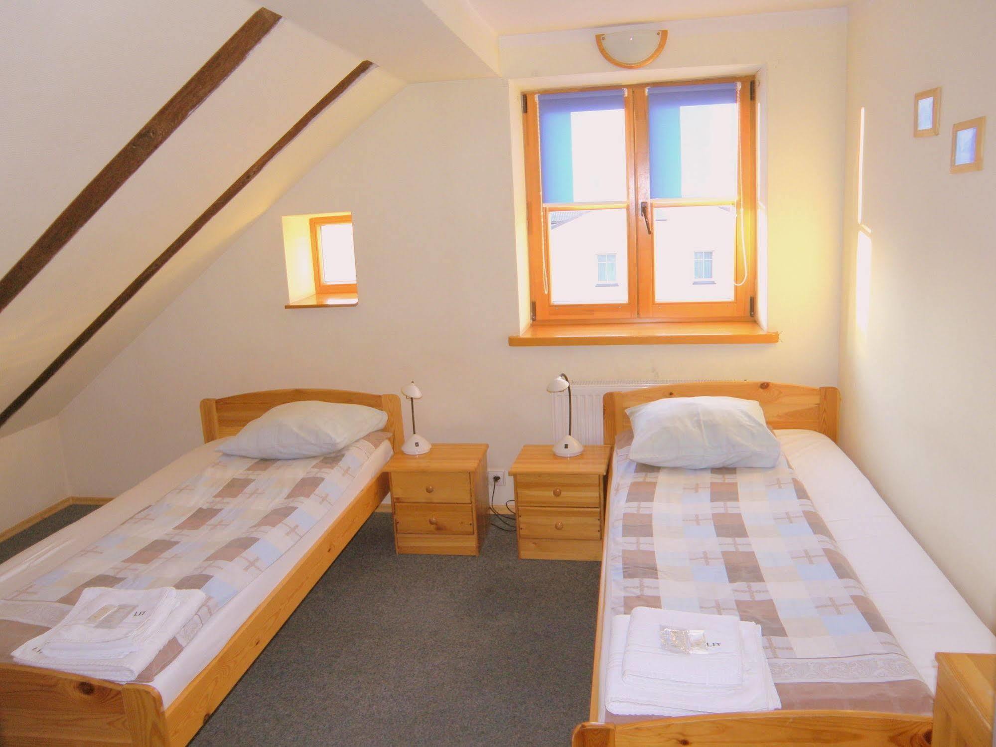 Express Guest House 克莱佩达 外观 照片