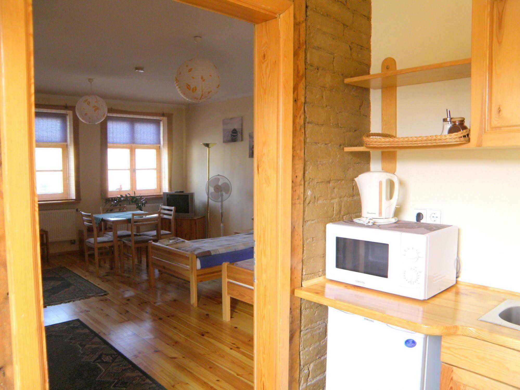 Express Guest House 克莱佩达 外观 照片