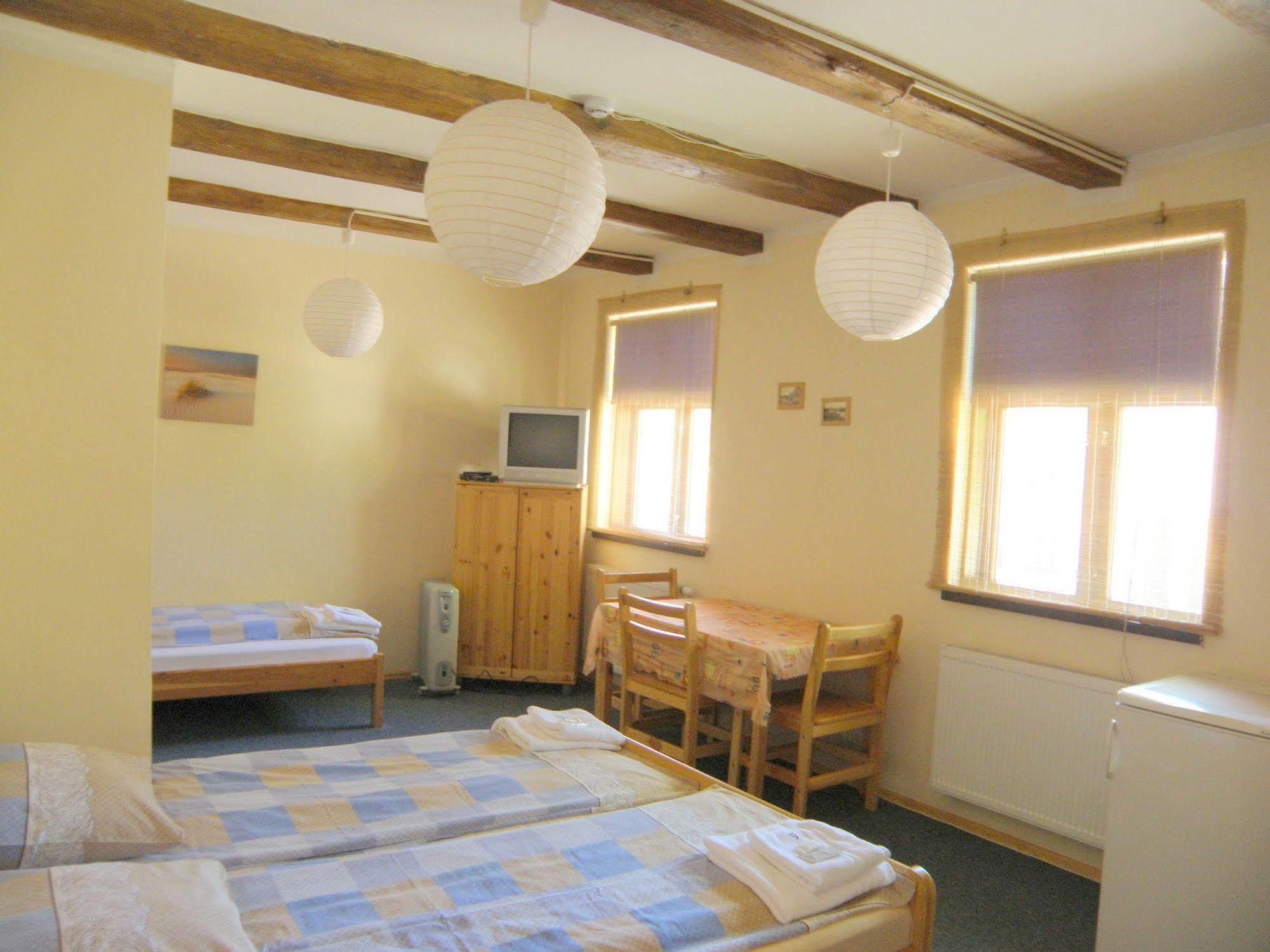 Express Guest House 克莱佩达 外观 照片