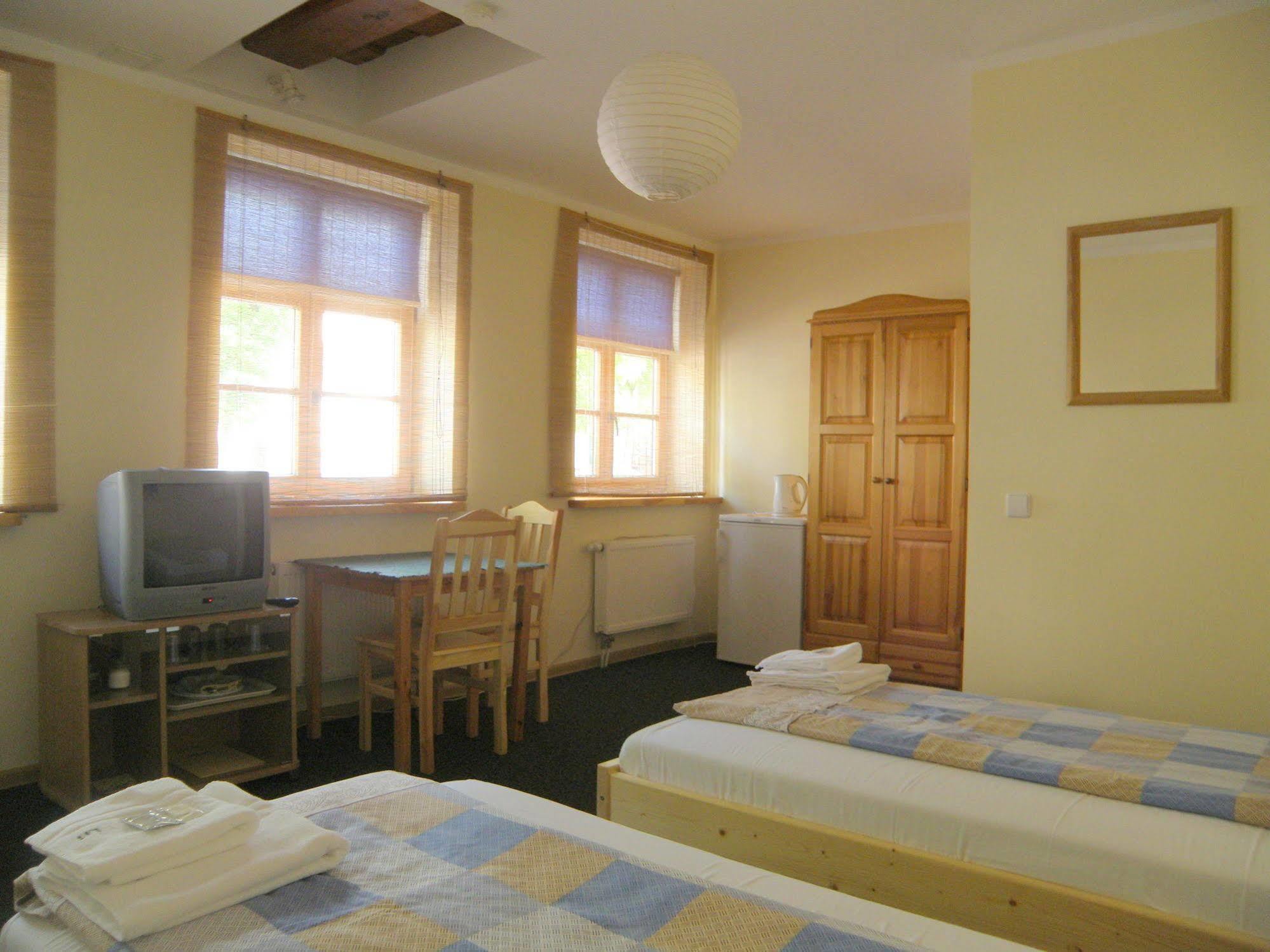 Express Guest House 克莱佩达 外观 照片