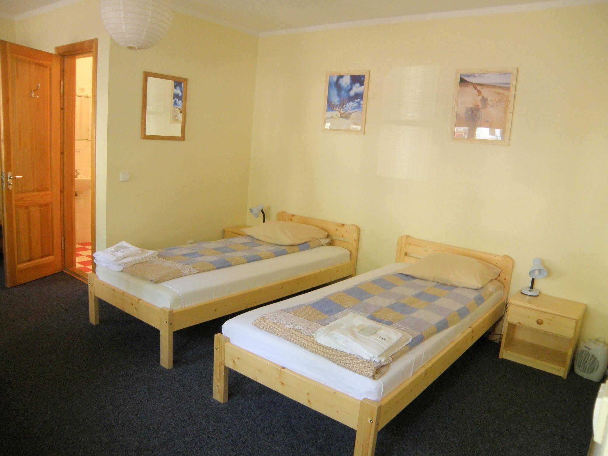 Express Guest House 克莱佩达 外观 照片