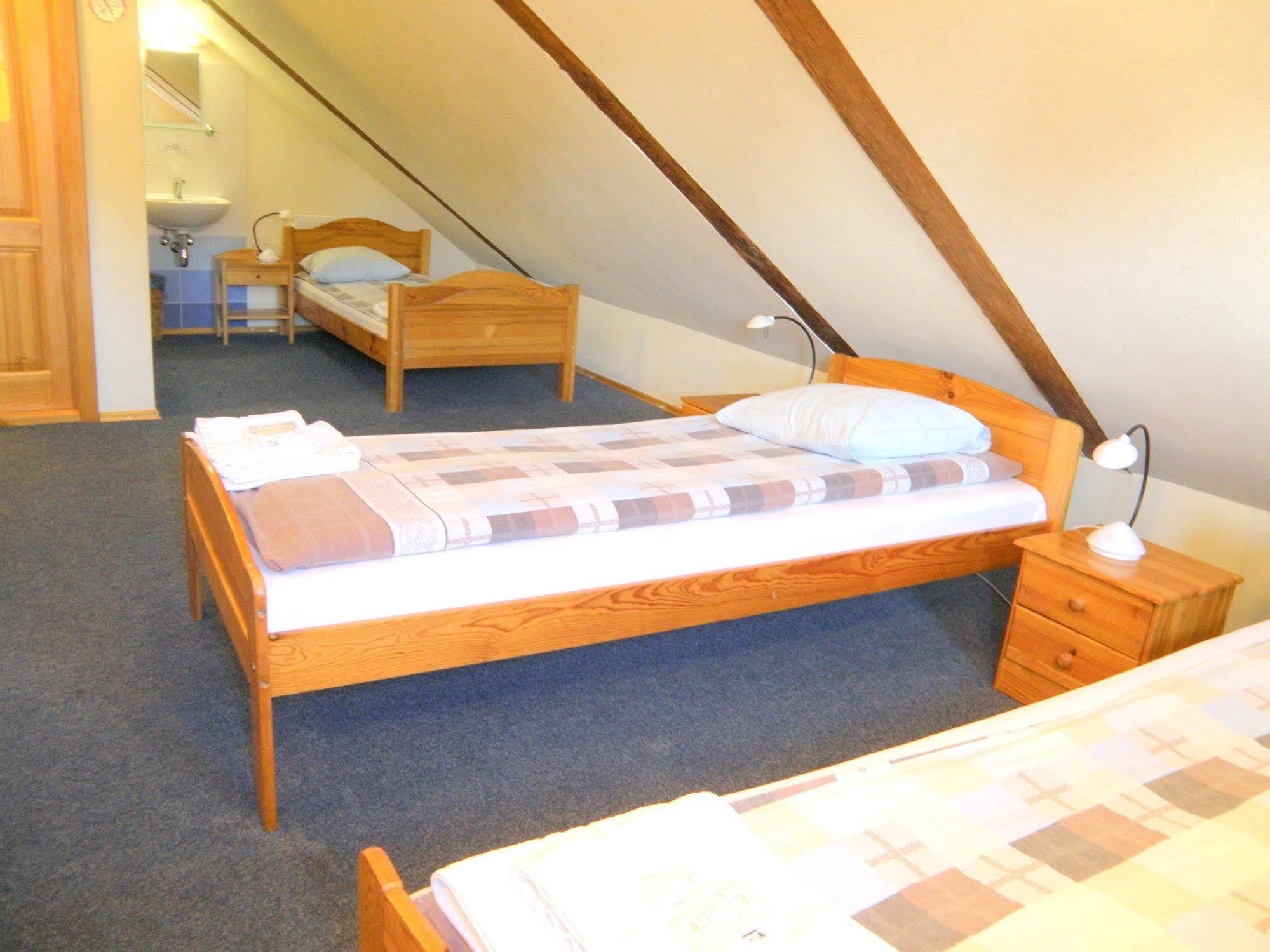 Express Guest House 克莱佩达 外观 照片