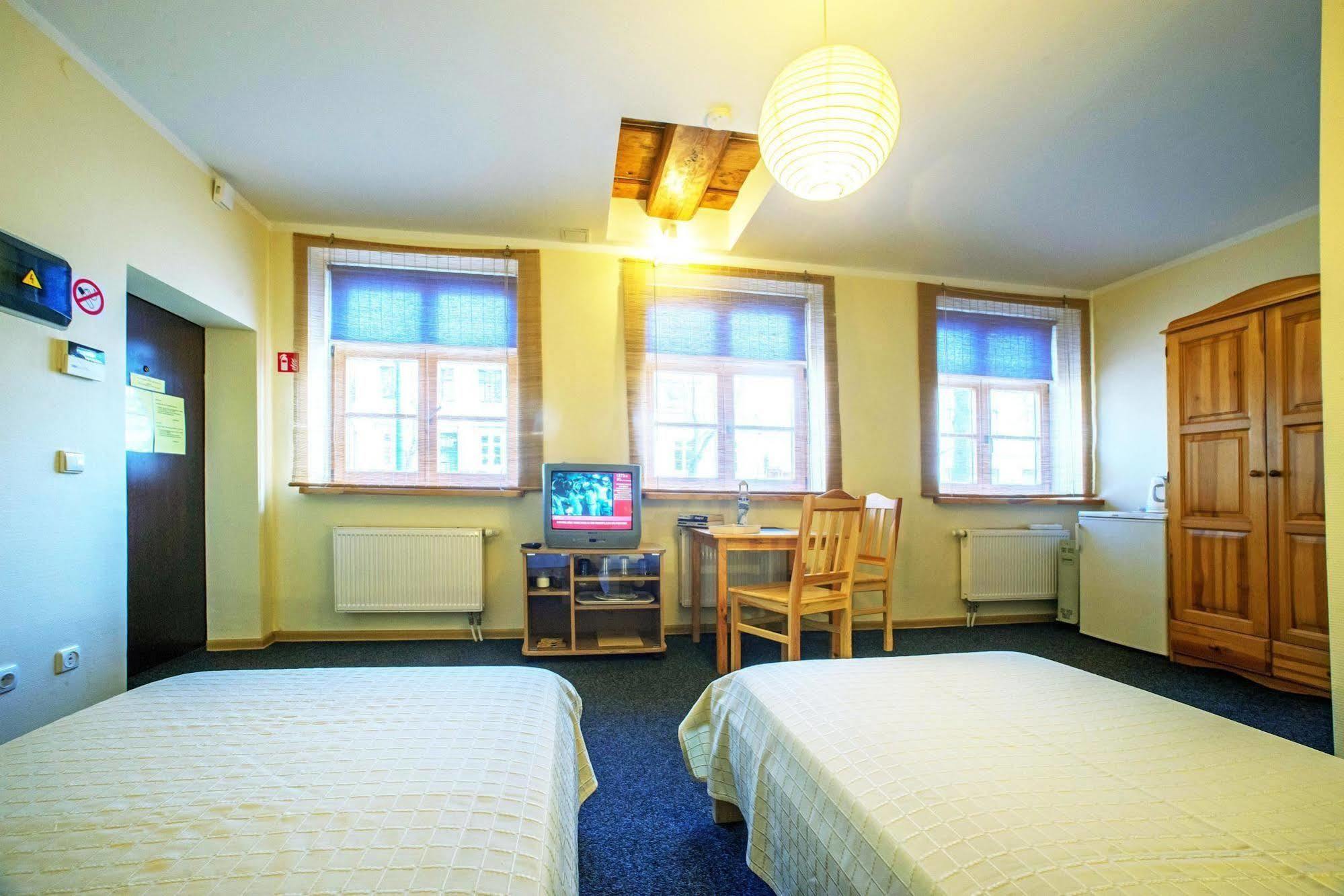 Express Guest House 克莱佩达 外观 照片
