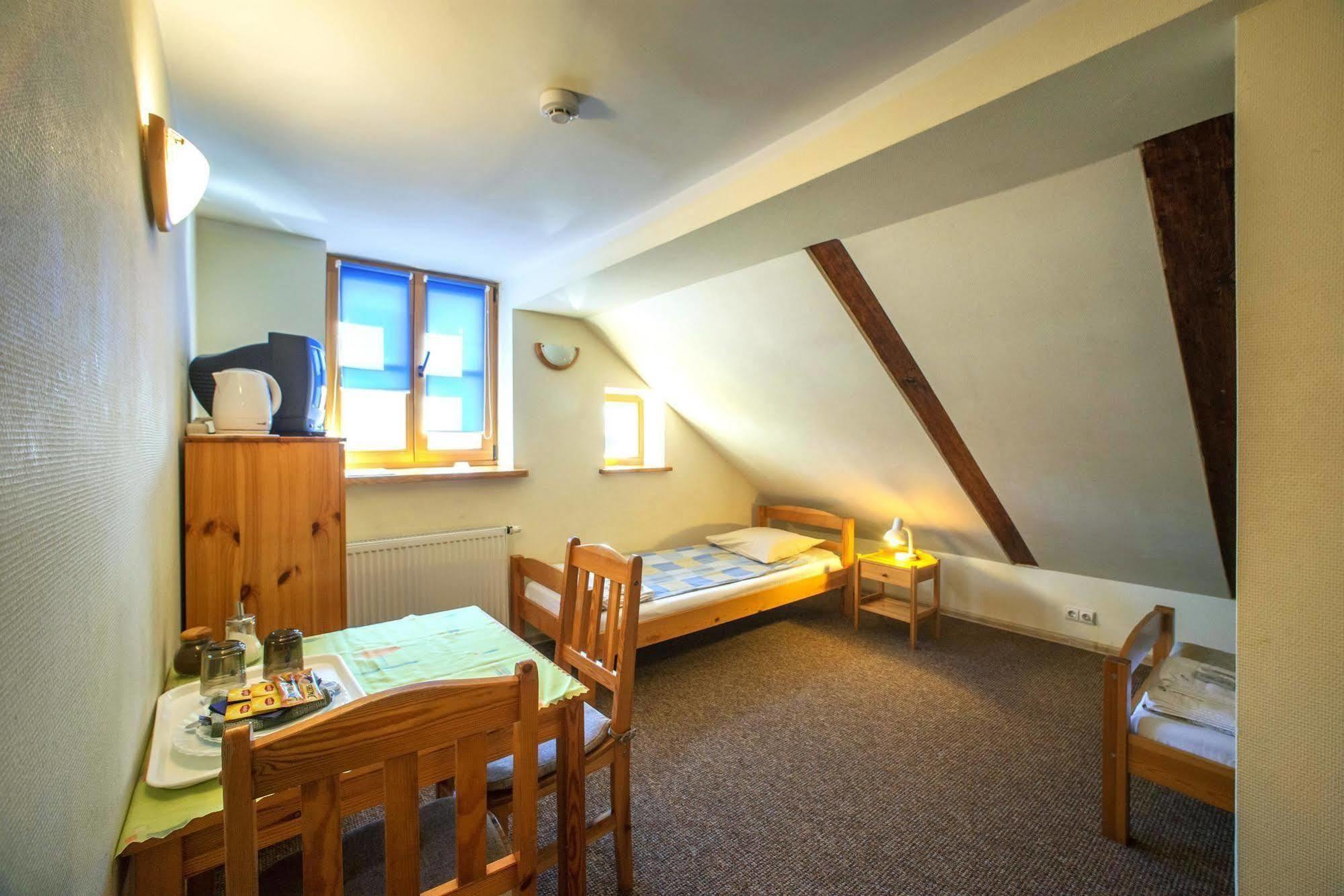 Express Guest House 克莱佩达 外观 照片