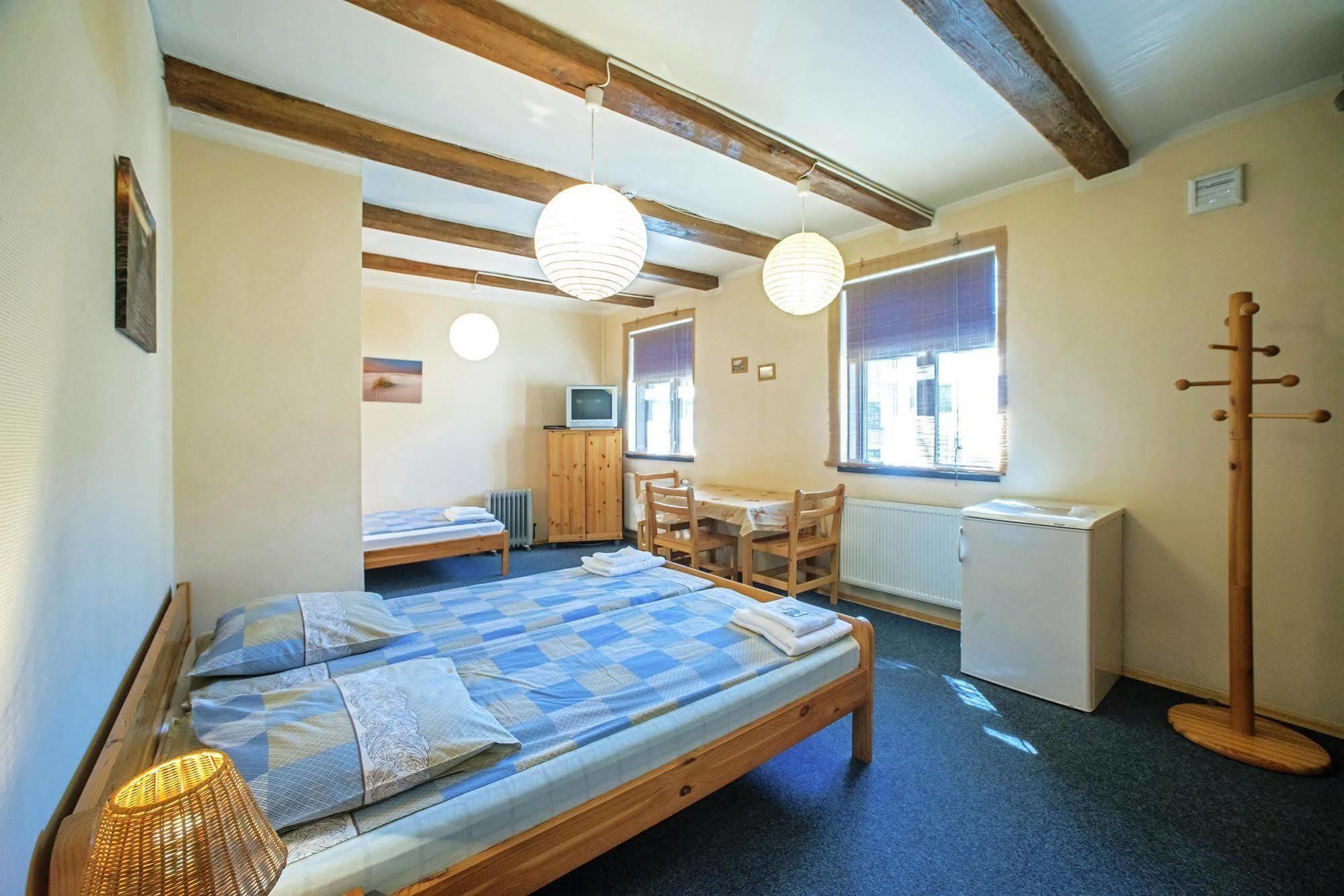 Express Guest House 克莱佩达 外观 照片